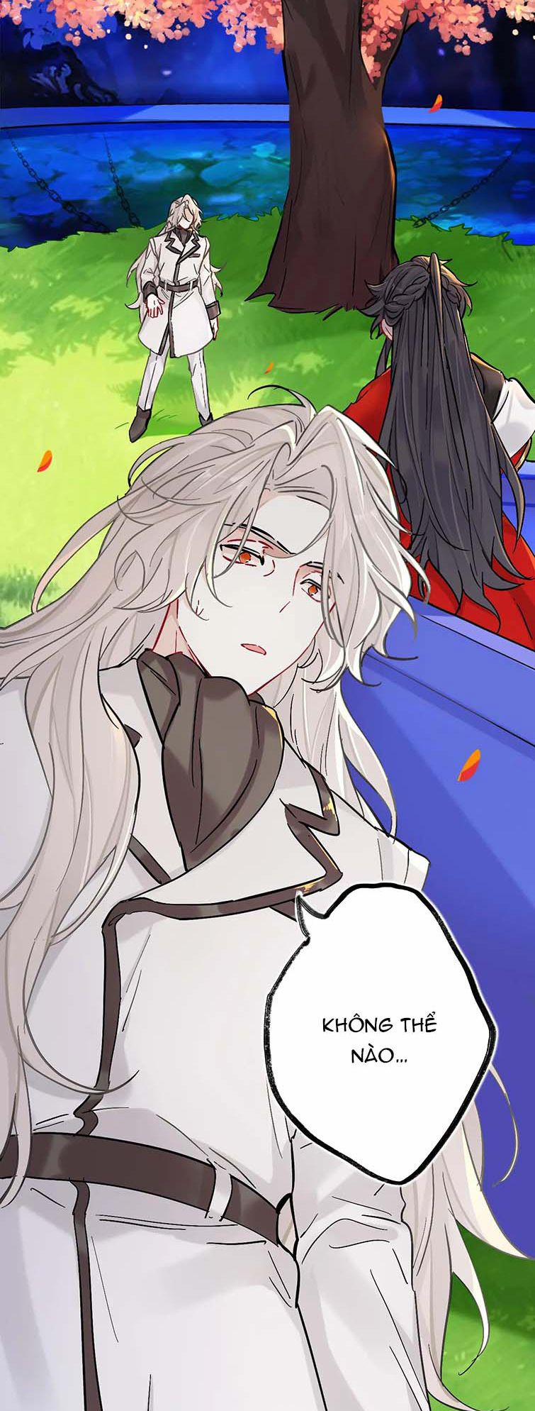 Sư Huynh Đừng Hòng Chạy 79 trang 2