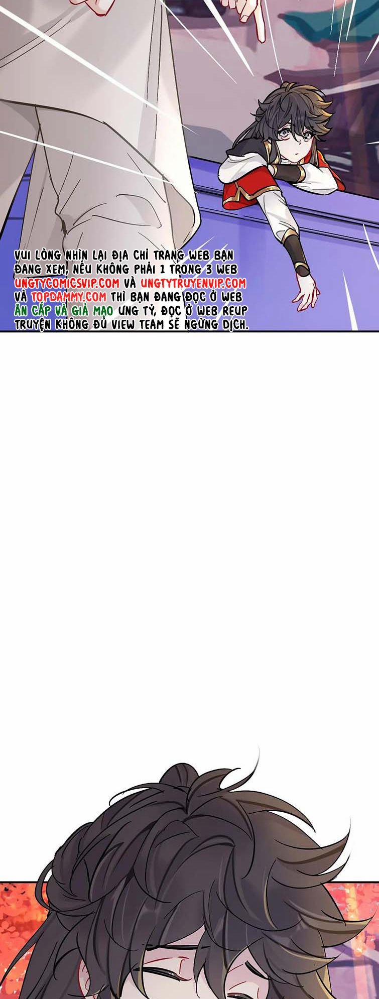 Sư Huynh Đừng Hòng Chạy 79 trang 5