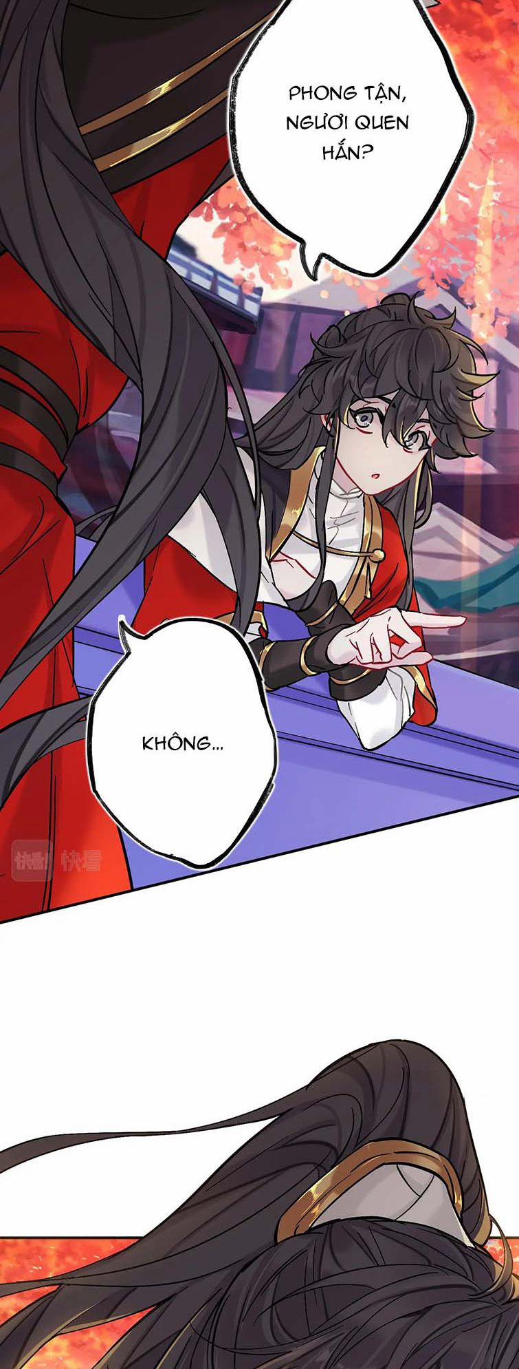 Sư Huynh Đừng Hòng Chạy 79 trang 9