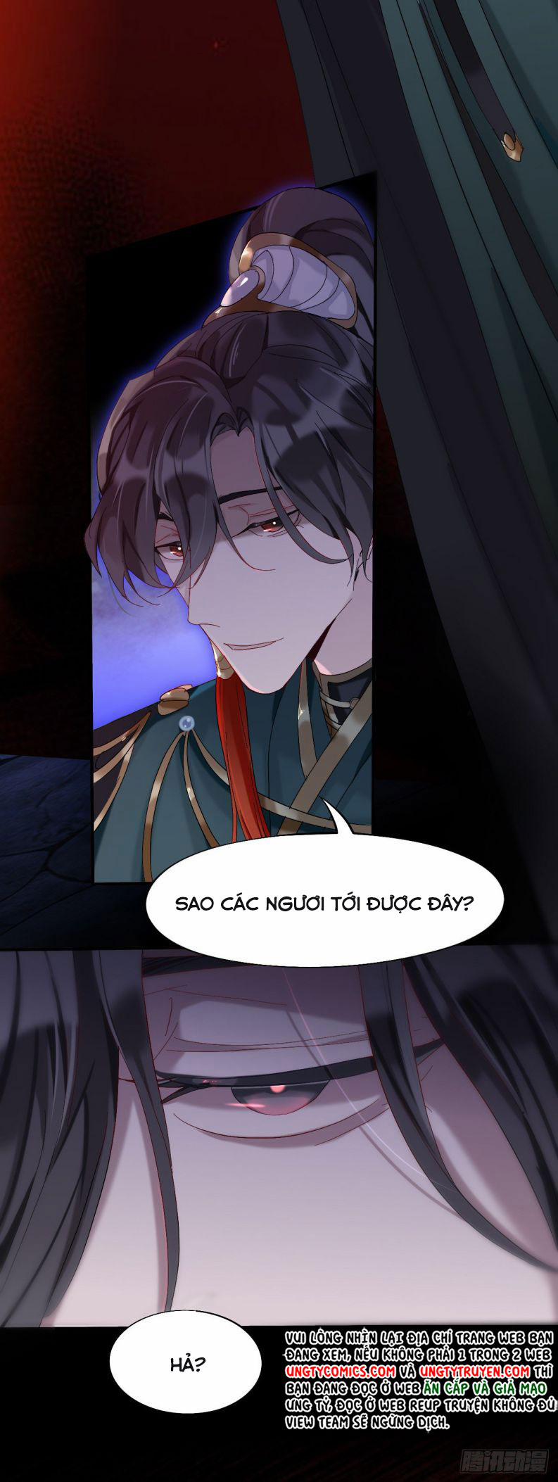 Sư Huynh Đừng Hòng Chạy 8 trang 1