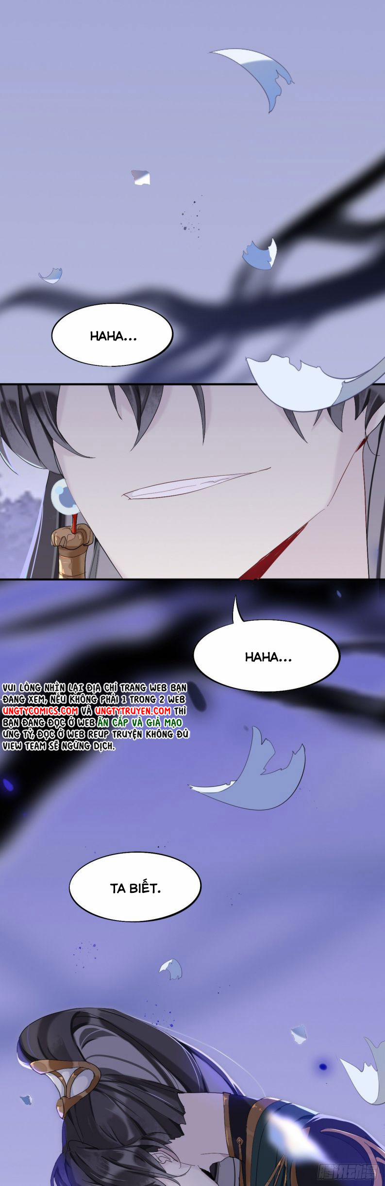 Sư Huynh Đừng Hòng Chạy 8 trang 15