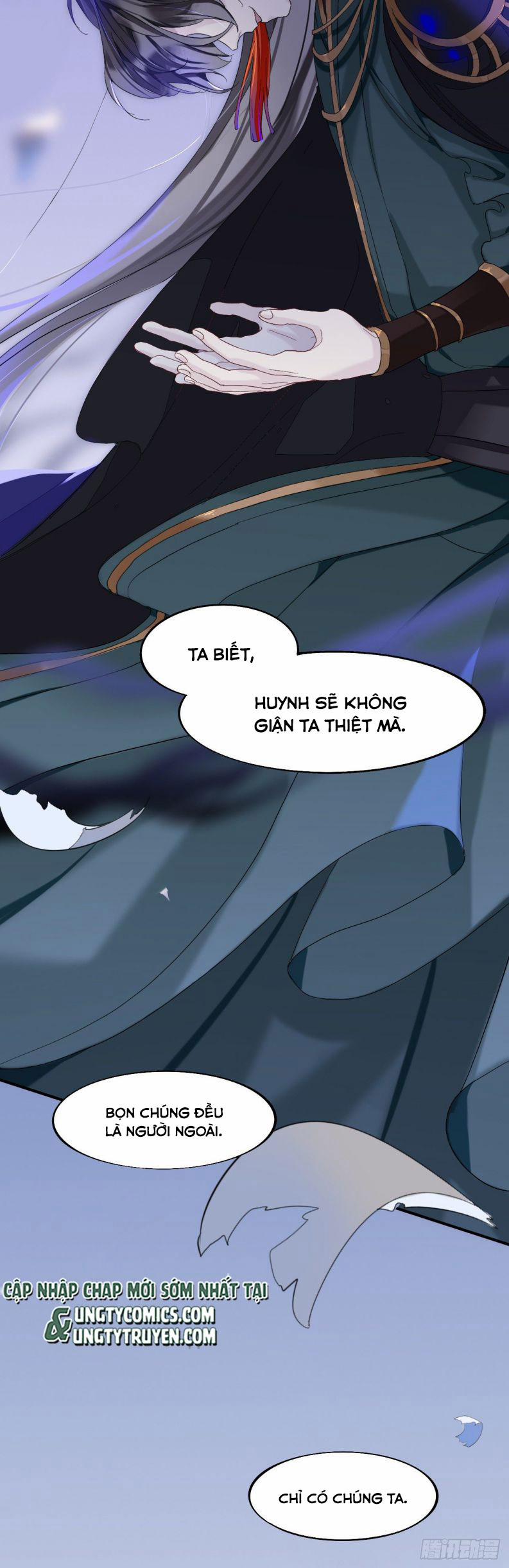 Sư Huynh Đừng Hòng Chạy 8 trang 16