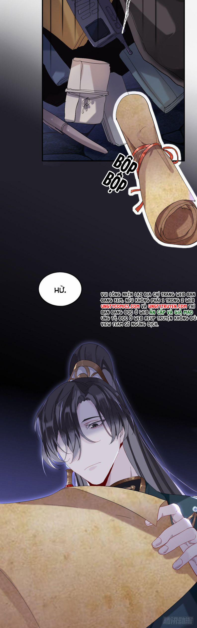 Sư Huynh Đừng Hòng Chạy 8 trang 9