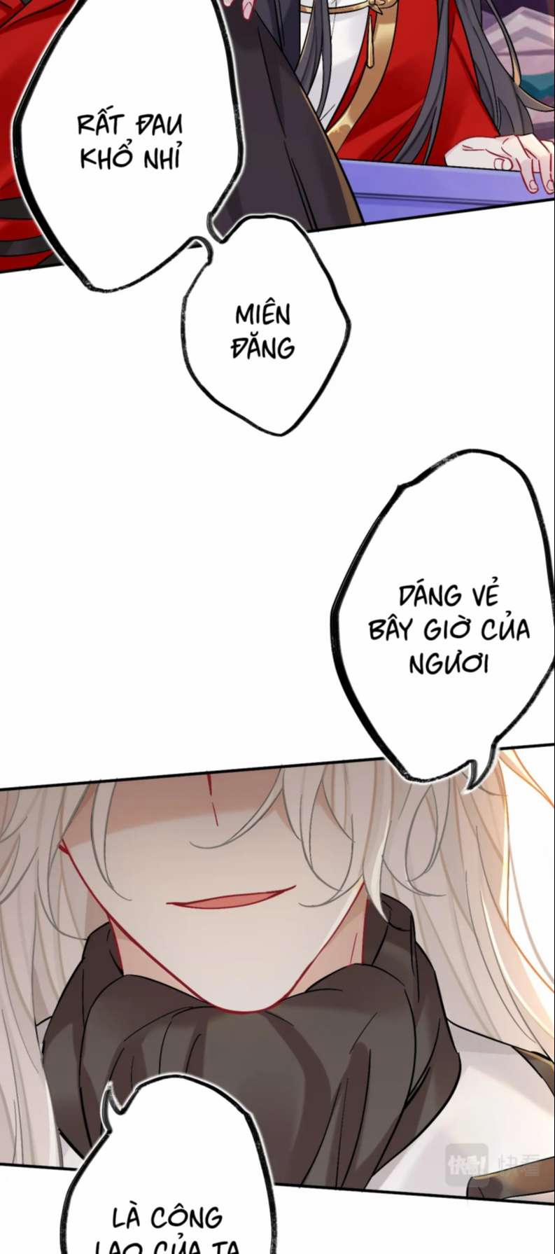 Sư Huynh Đừng Hòng Chạy 80 trang 13