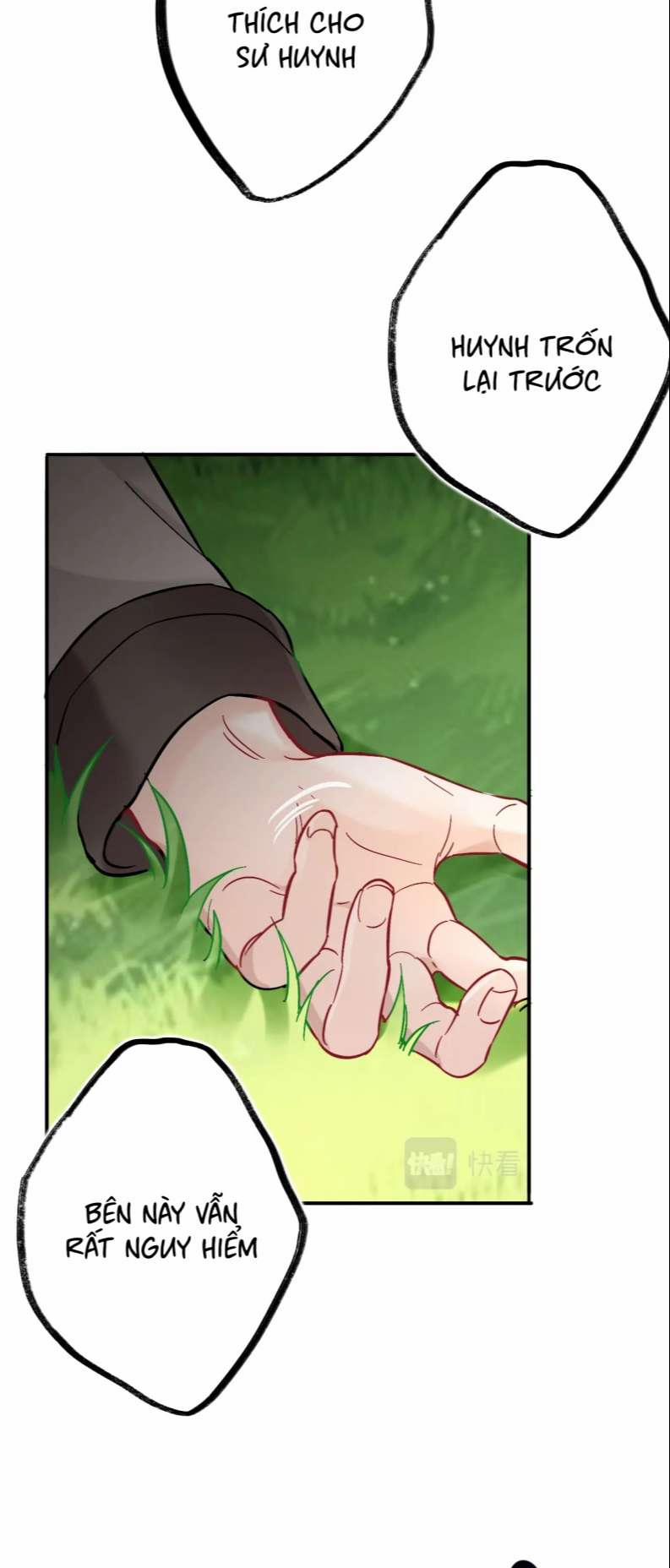 Sư Huynh Đừng Hòng Chạy 80 trang 33
