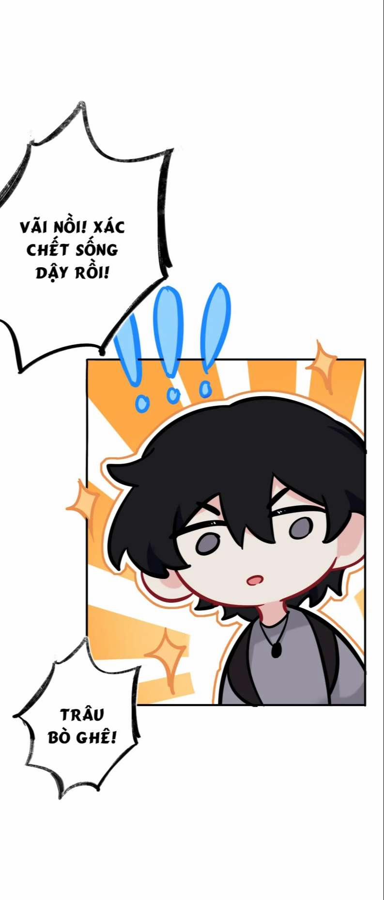 Sư Huynh Đừng Hòng Chạy 80 trang 35