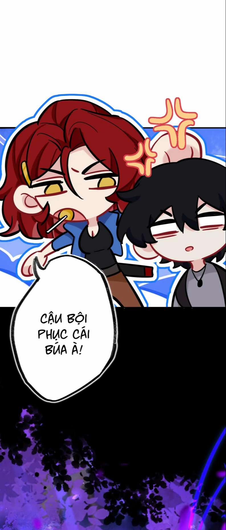 Sư Huynh Đừng Hòng Chạy 80 trang 36