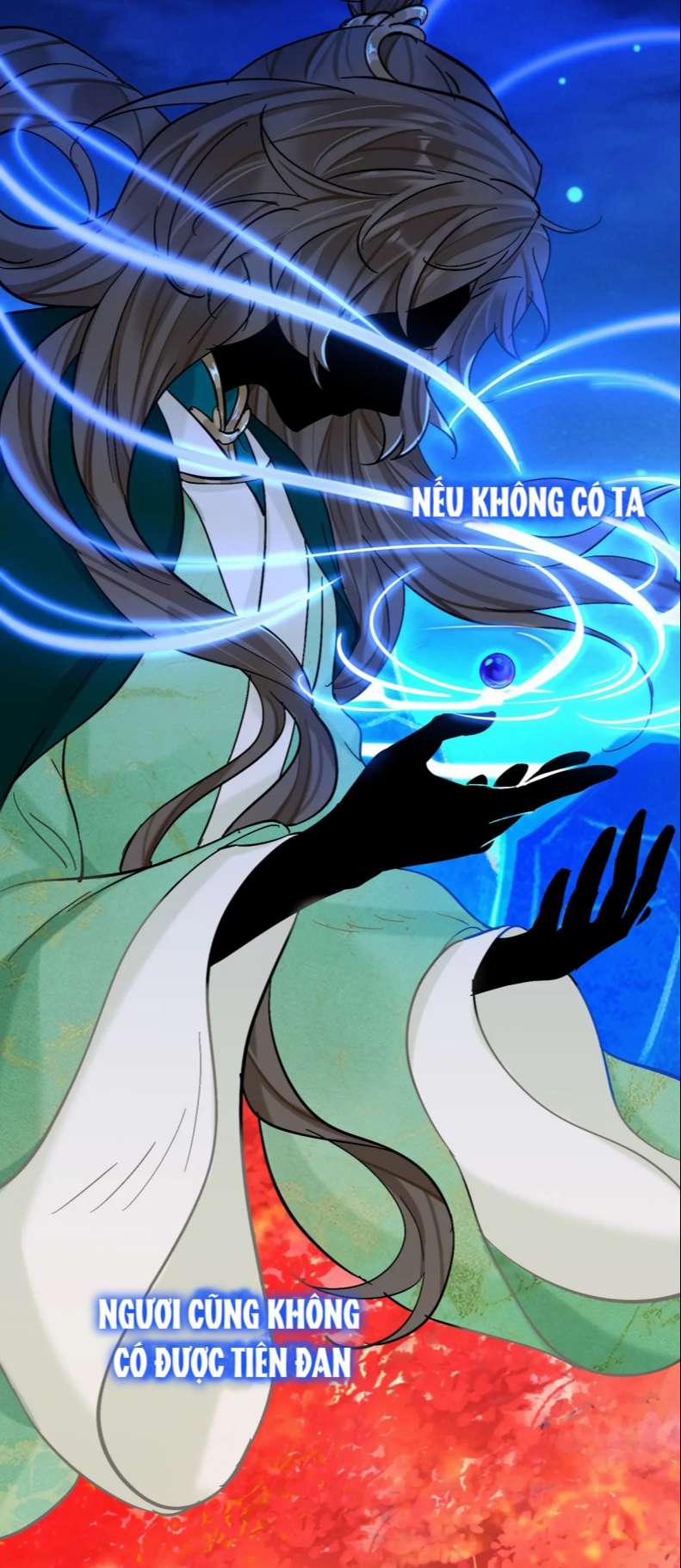 Sư Huynh Đừng Hòng Chạy 80 trang 4