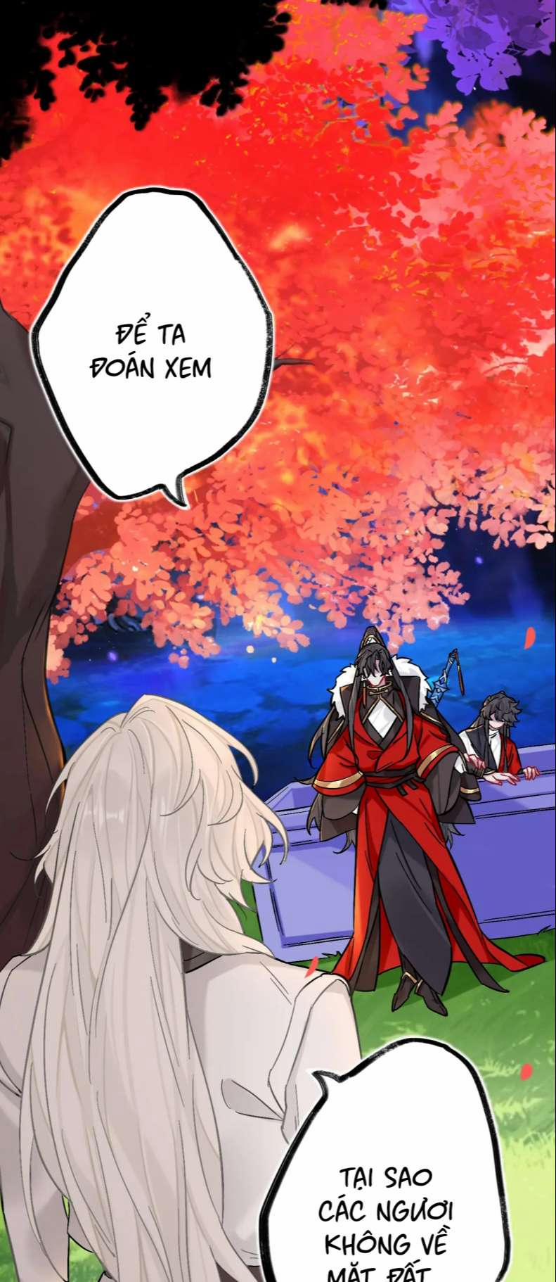 Sư Huynh Đừng Hòng Chạy 80 trang 8