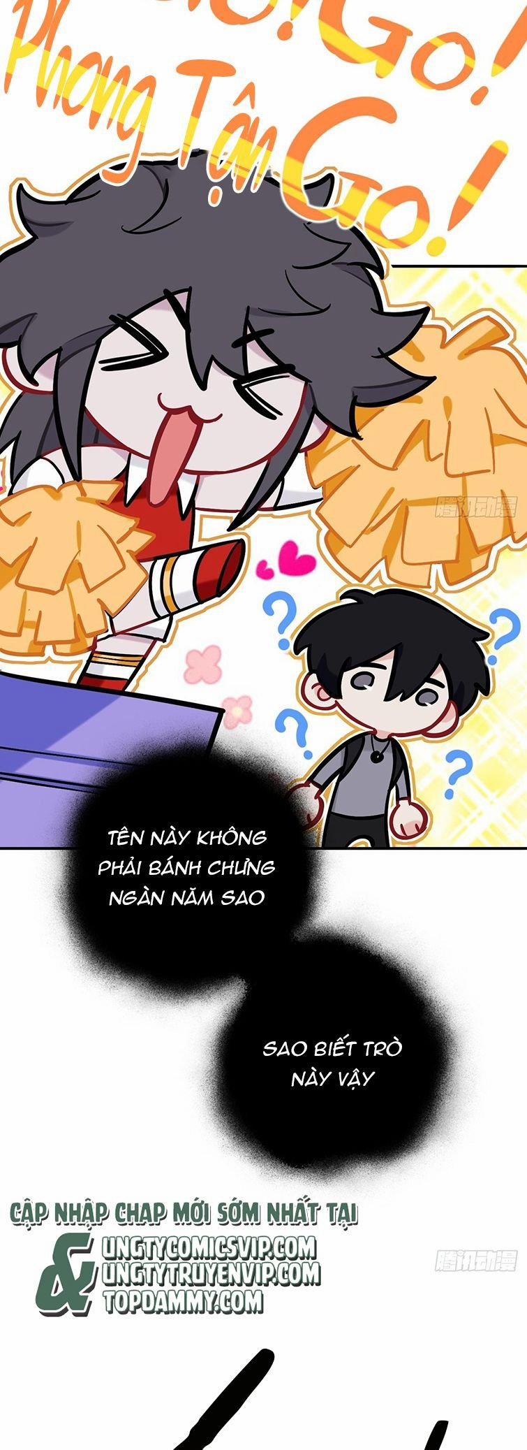 Sư Huynh Đừng Hòng Chạy 81 trang 11