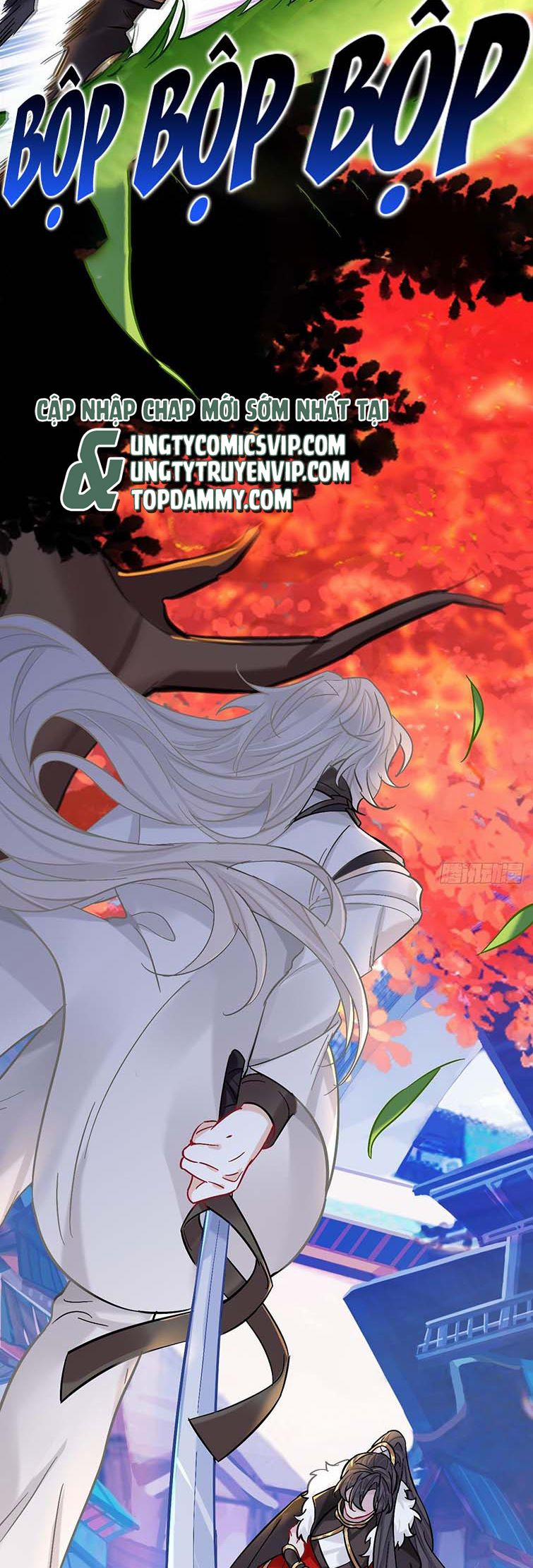 Sư Huynh Đừng Hòng Chạy 81 trang 23