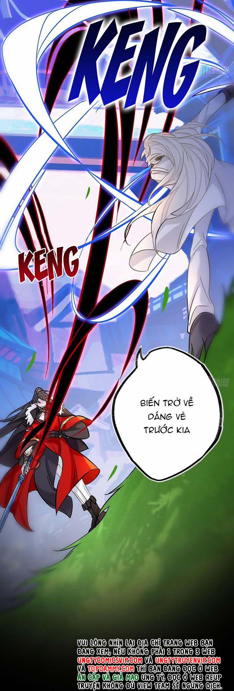 Sư Huynh Đừng Hòng Chạy 81 trang 28