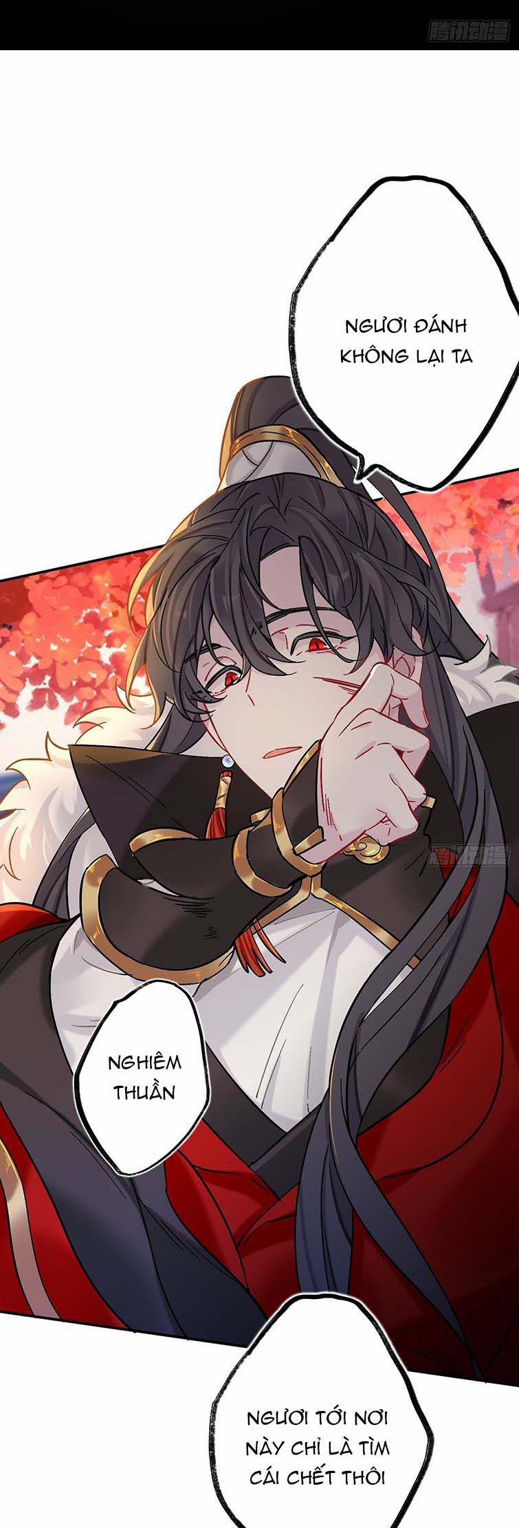 Sư Huynh Đừng Hòng Chạy 81 trang 29