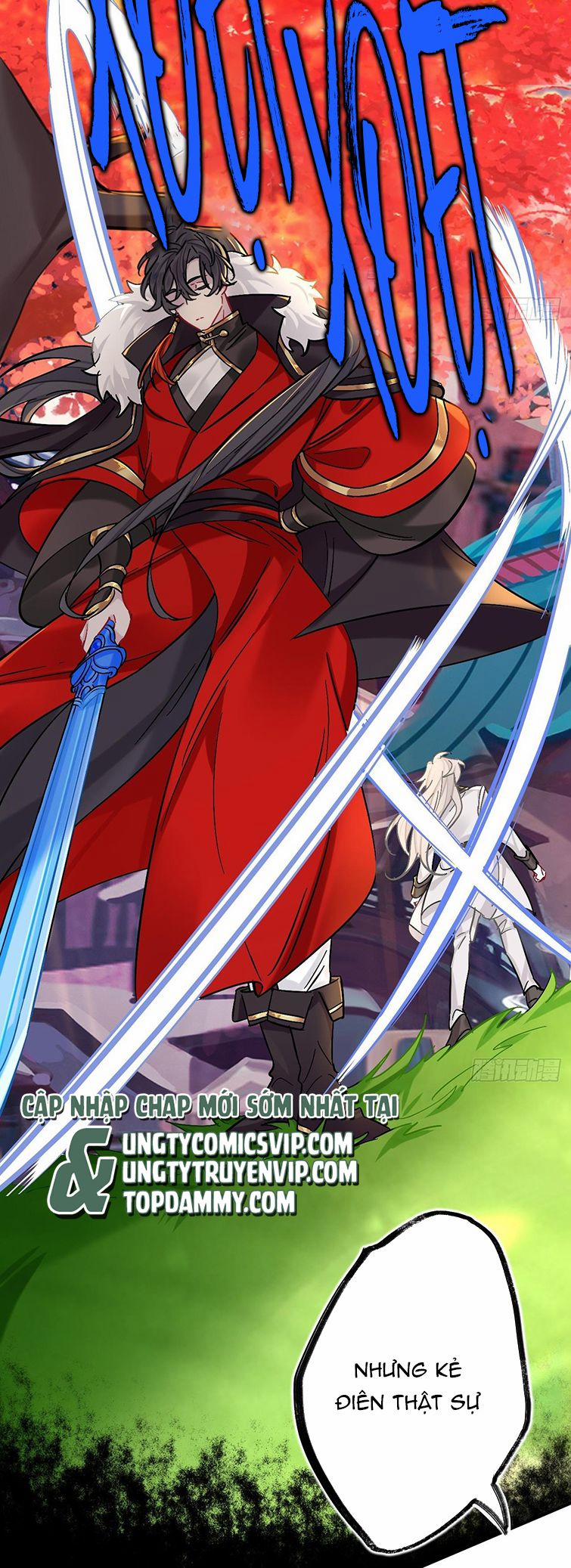 Sư Huynh Đừng Hòng Chạy 81 trang 3