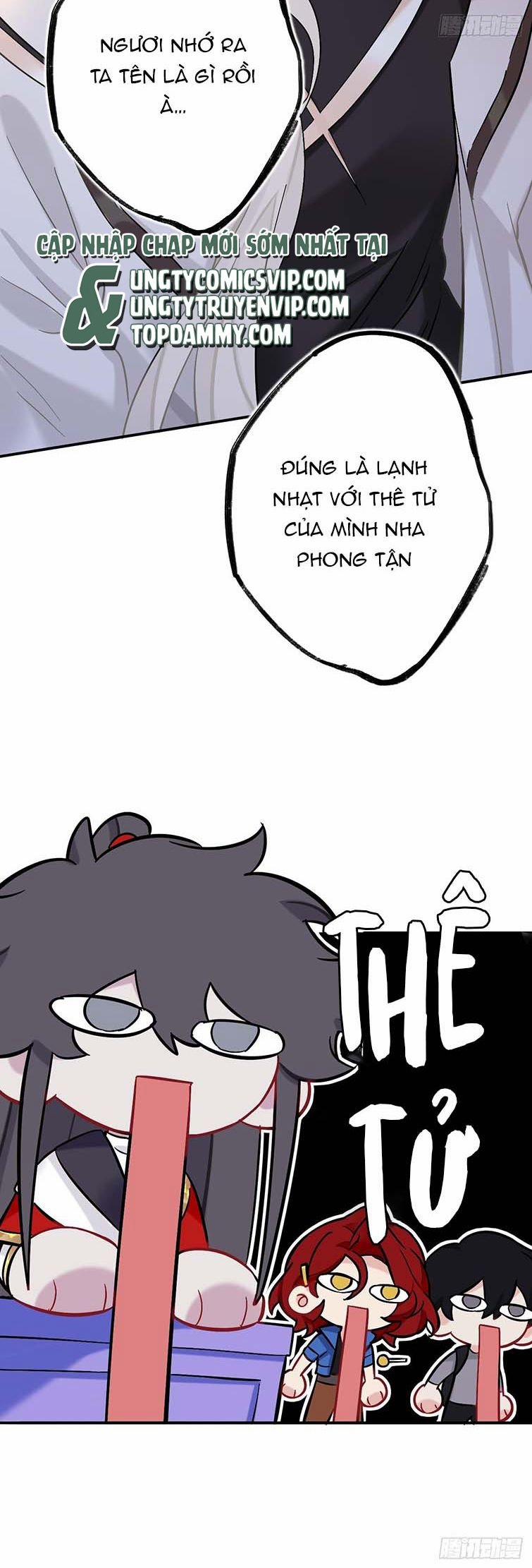 Sư Huynh Đừng Hòng Chạy 81 trang 31