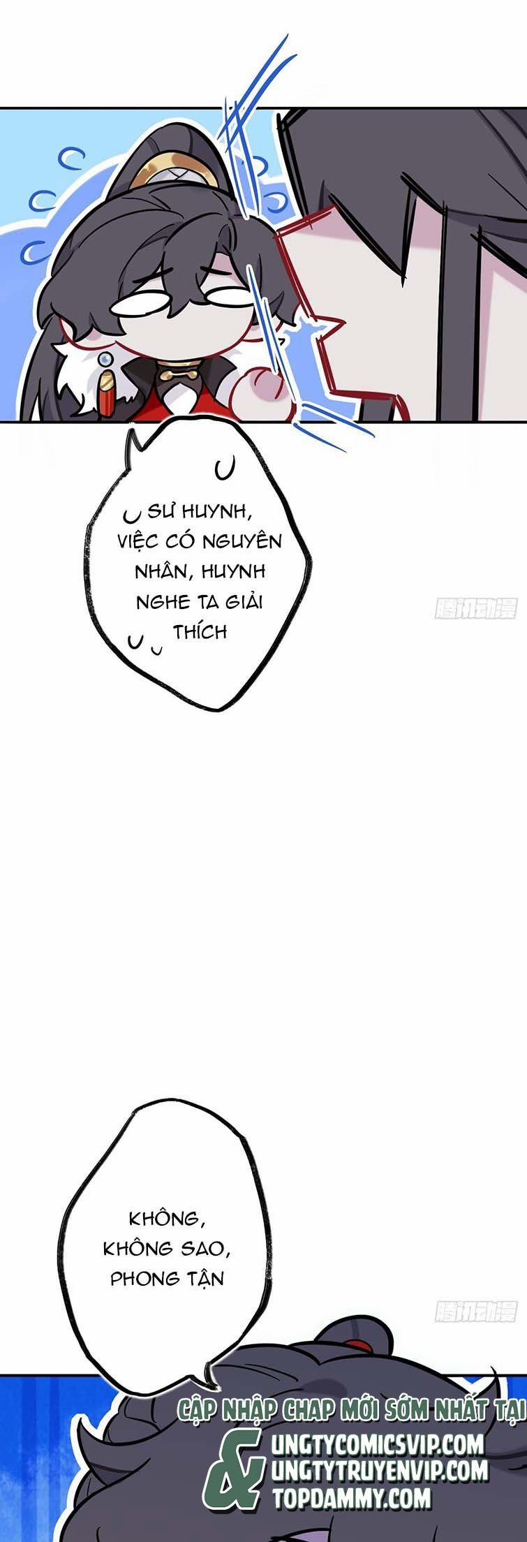 Sư Huynh Đừng Hòng Chạy 81 trang 33