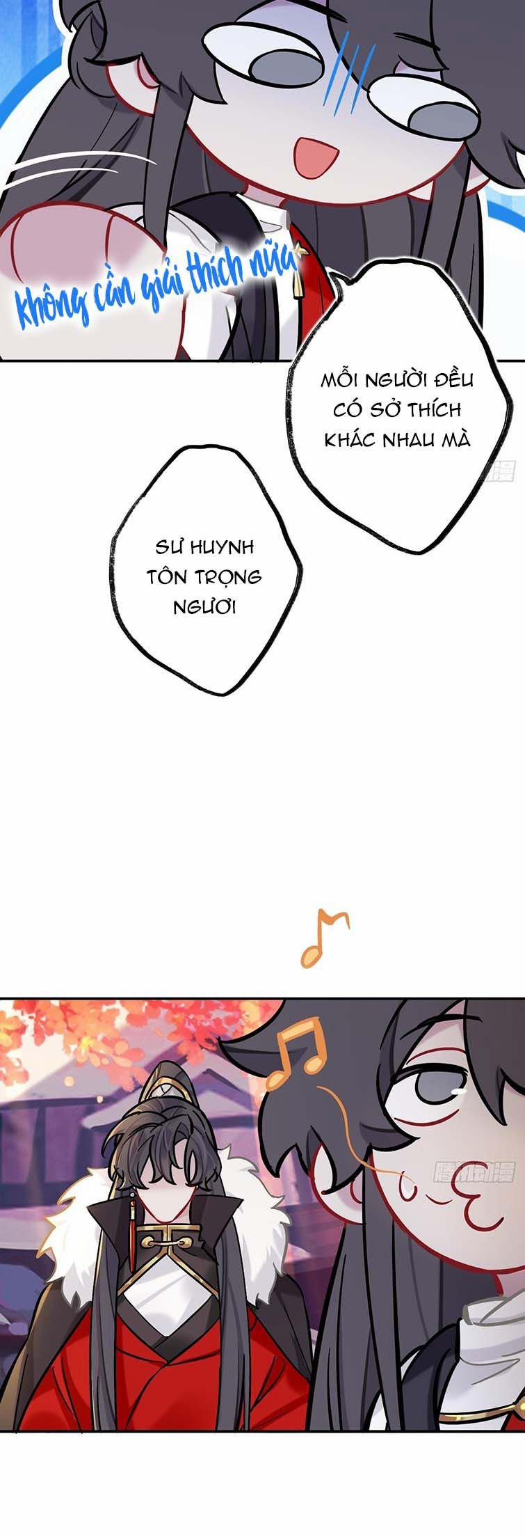 Sư Huynh Đừng Hòng Chạy 81 trang 34