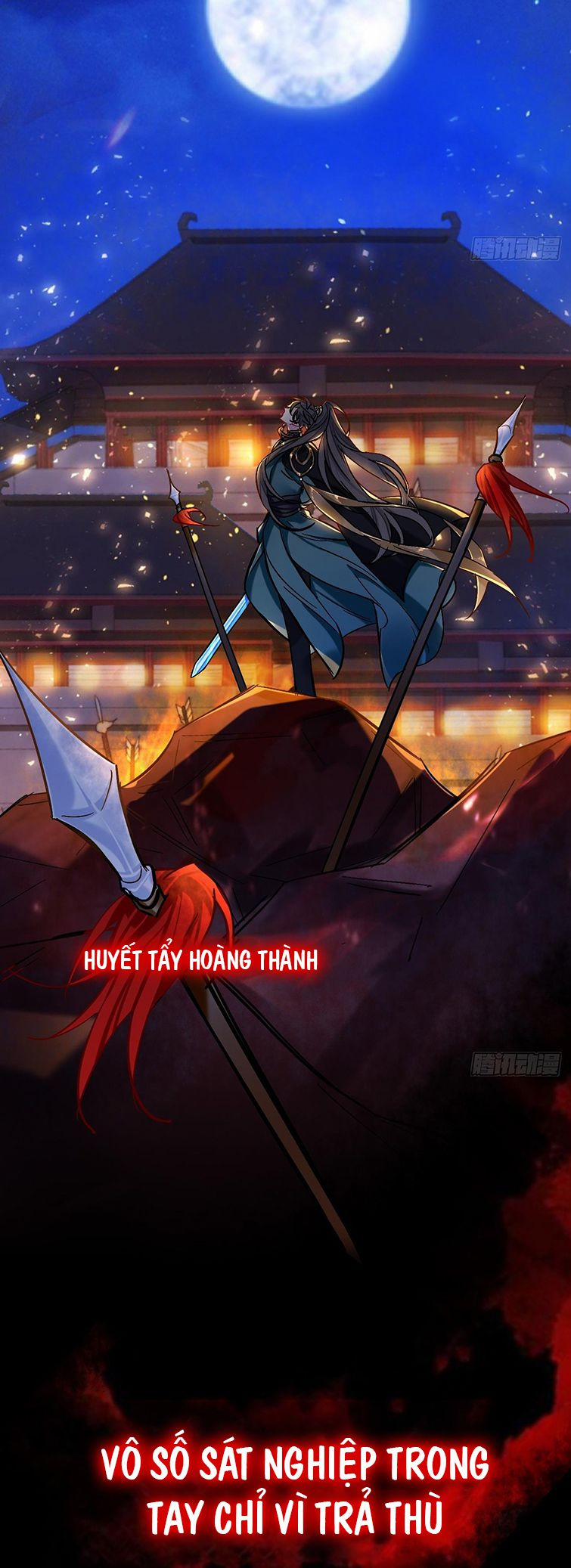 Sư Huynh Đừng Hòng Chạy 81 trang 6