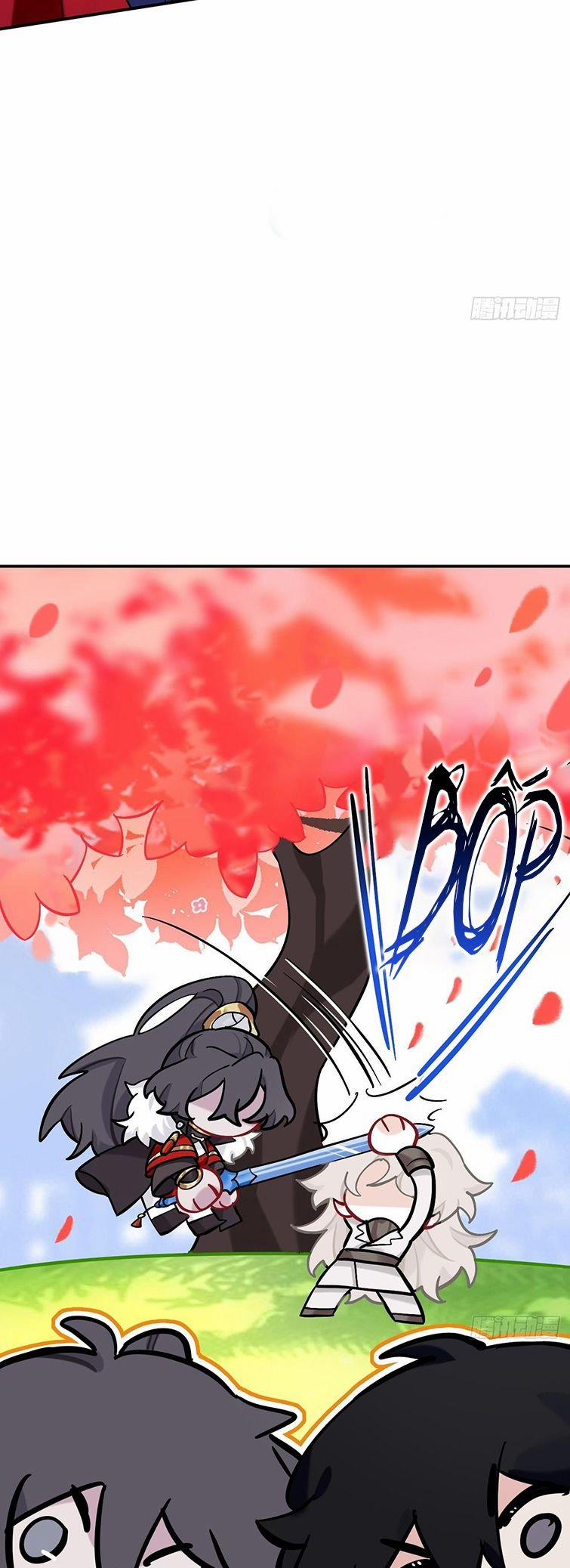 Sư Huynh Đừng Hòng Chạy 81 trang 8