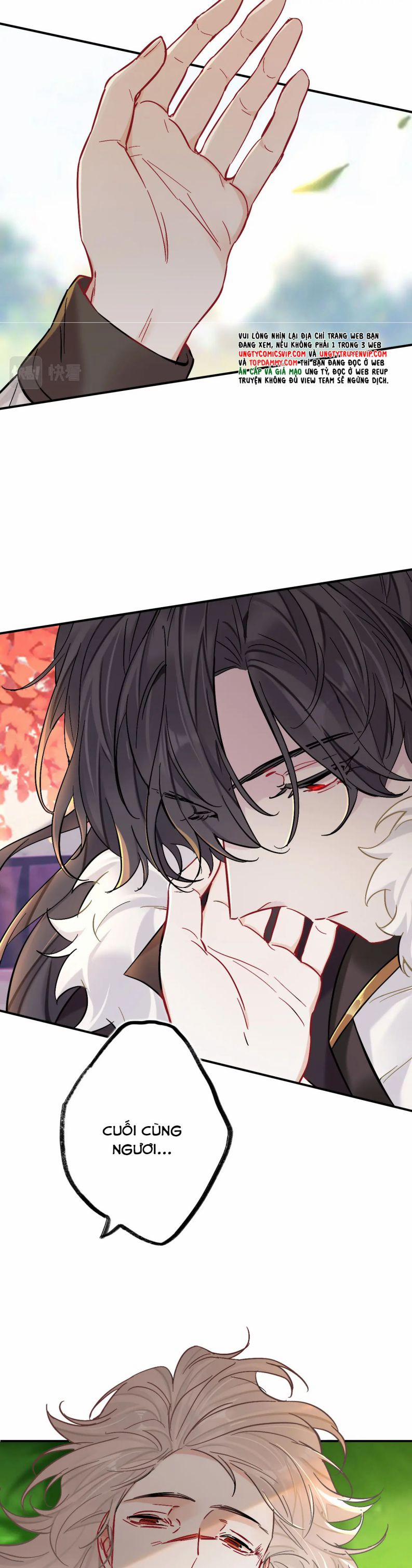 Sư Huynh Đừng Hòng Chạy 82 trang 15