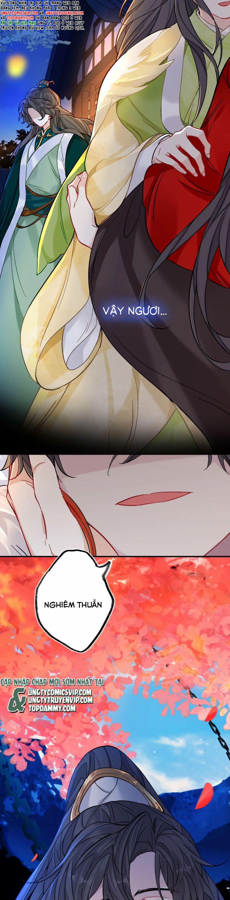 Sư Huynh Đừng Hòng Chạy 82 trang 17
