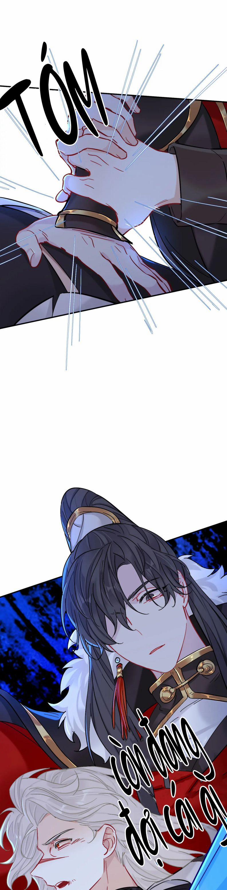 Sư Huynh Đừng Hòng Chạy 82 trang 19