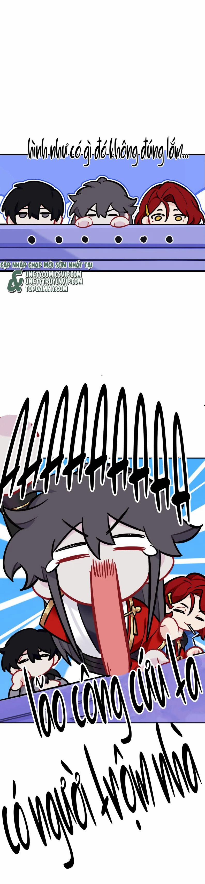 Sư Huynh Đừng Hòng Chạy 82 trang 5