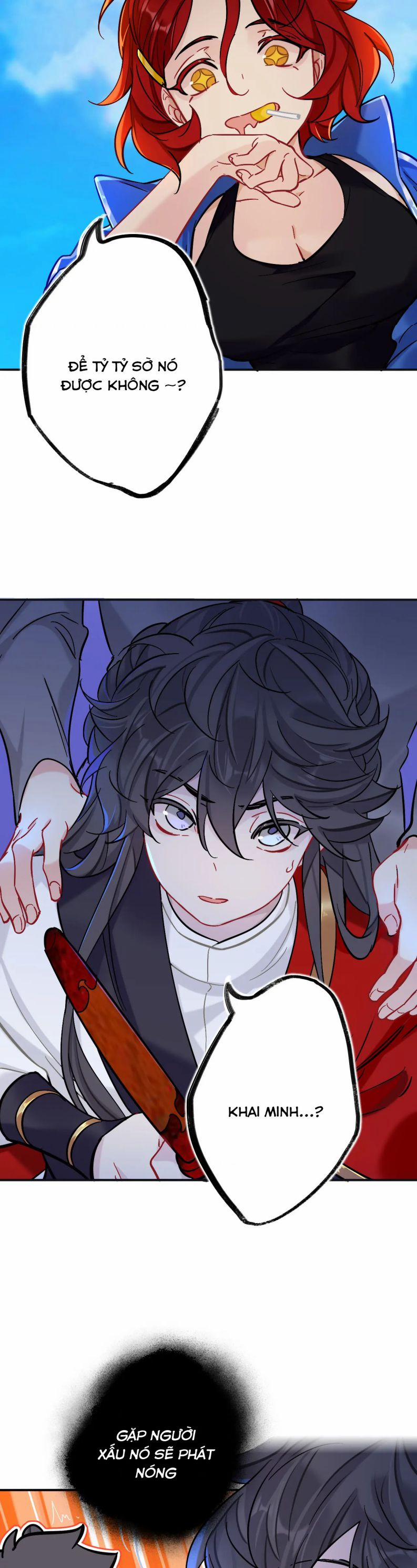 Sư Huynh Đừng Hòng Chạy 82 trang 7