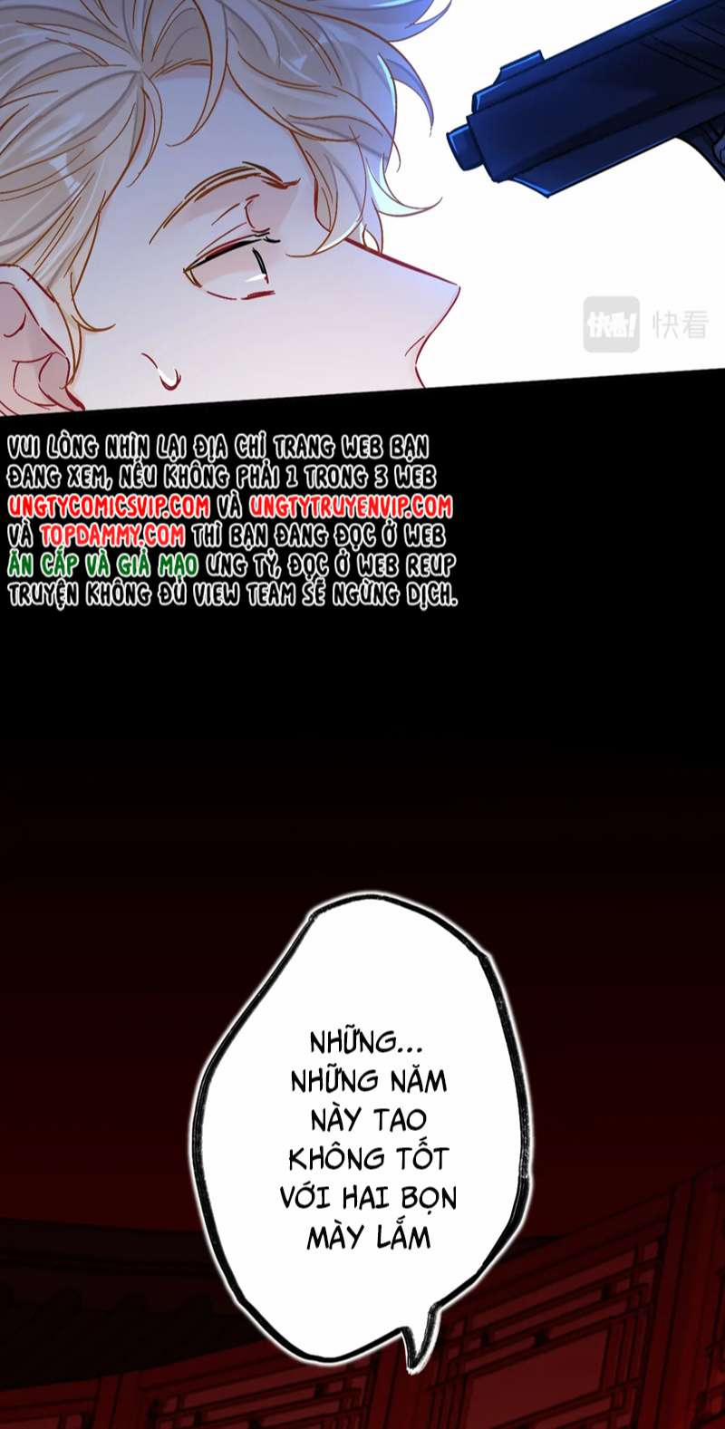 Sư Huynh Đừng Hòng Chạy 83 trang 15