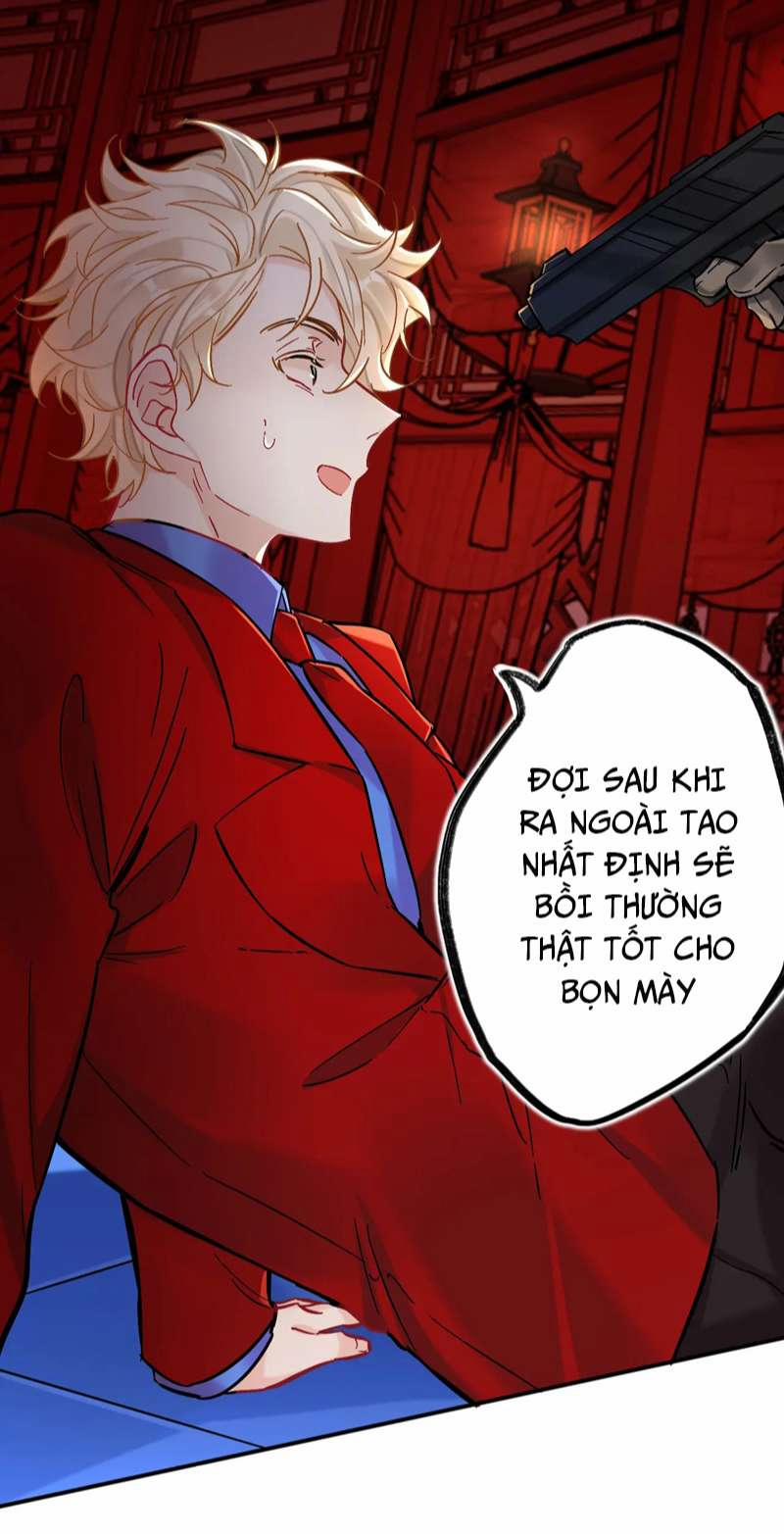 Sư Huynh Đừng Hòng Chạy 83 trang 16