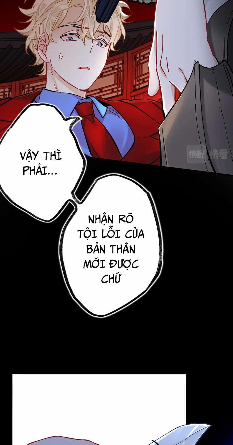 Sư Huynh Đừng Hòng Chạy 83 trang 21