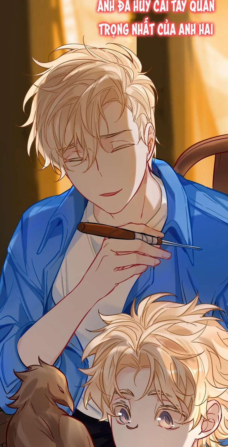 Sư Huynh Đừng Hòng Chạy 83 trang 34