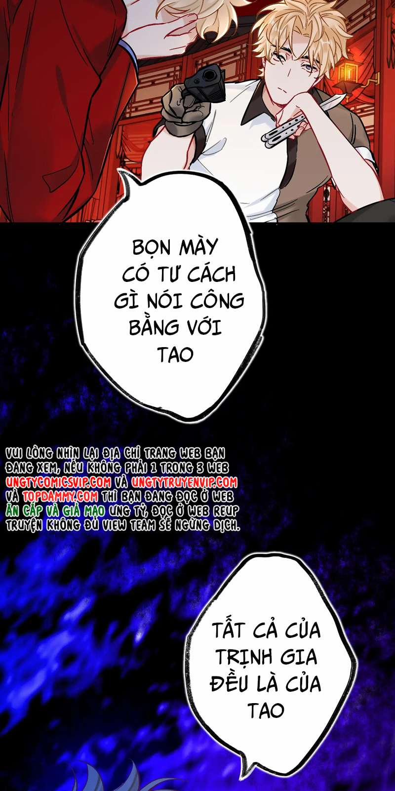 Sư Huynh Đừng Hòng Chạy 83 trang 39