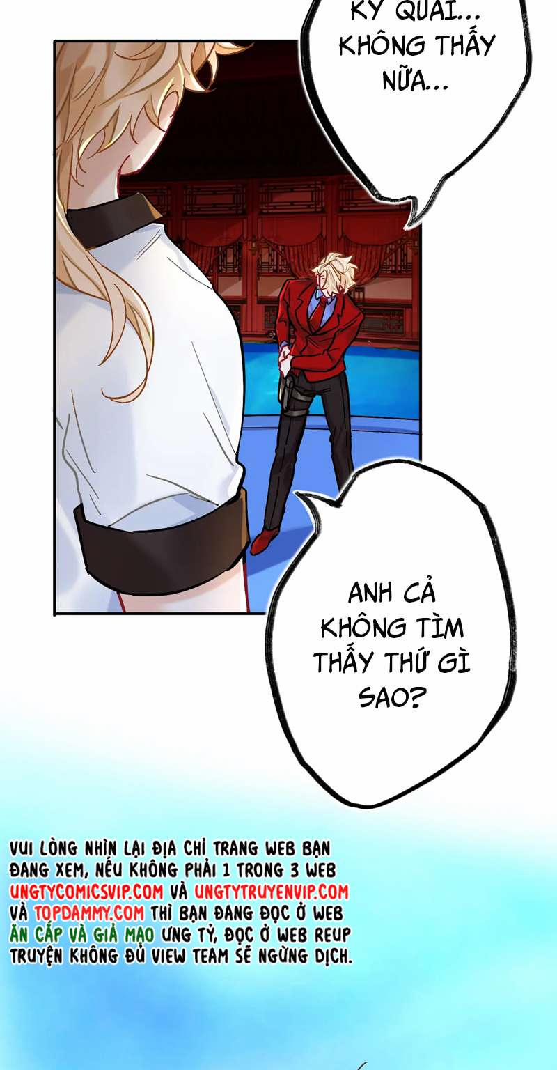 Sư Huynh Đừng Hòng Chạy 83 trang 6