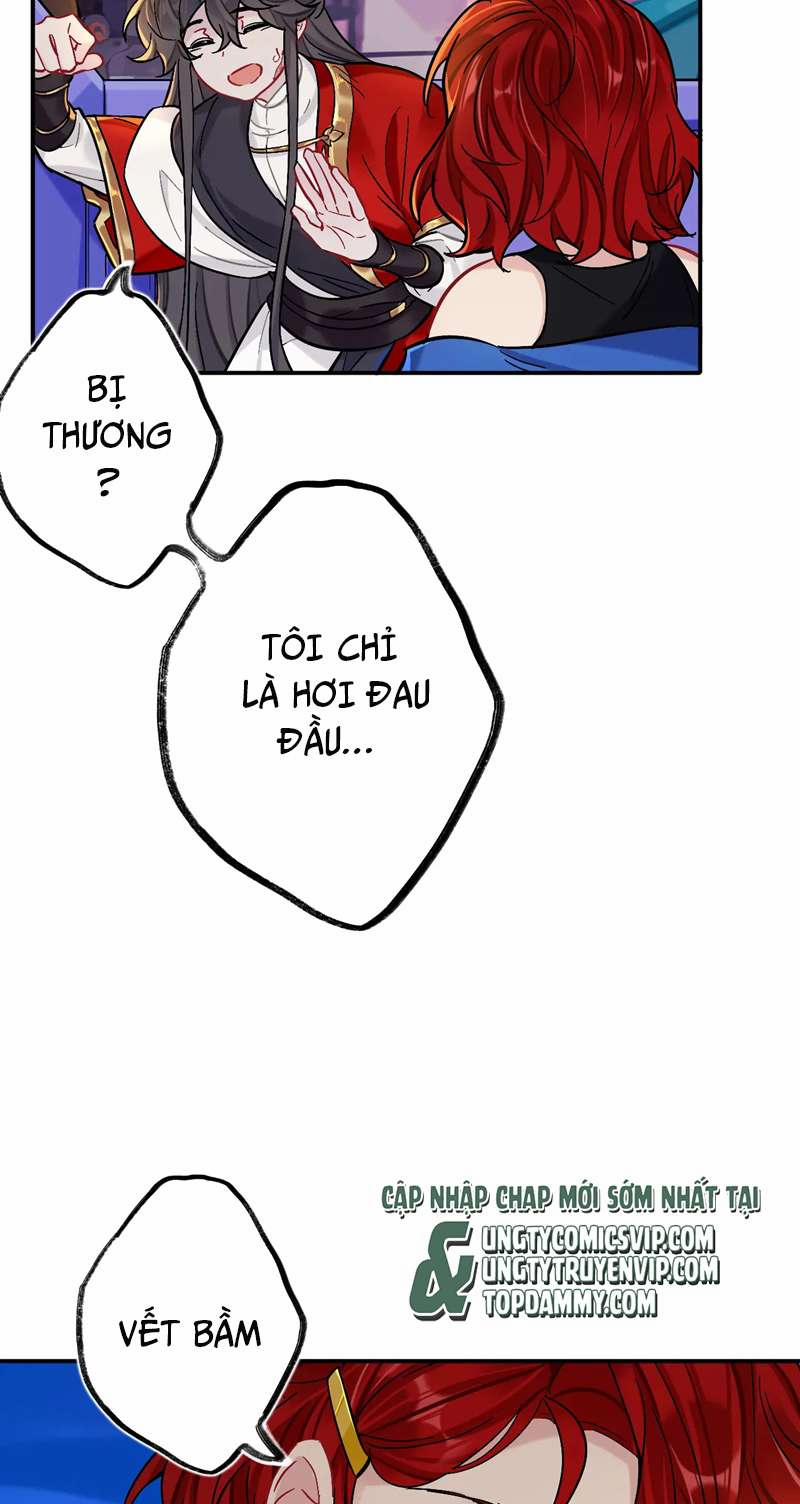 Sư Huynh Đừng Hòng Chạy 84 trang 11