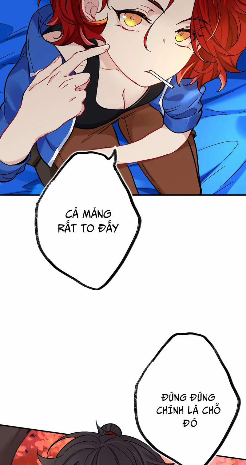 Sư Huynh Đừng Hòng Chạy 84 trang 12