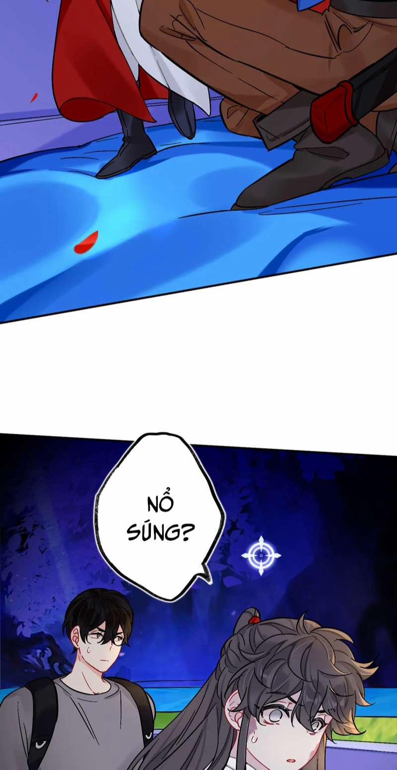 Sư Huynh Đừng Hòng Chạy 84 trang 17