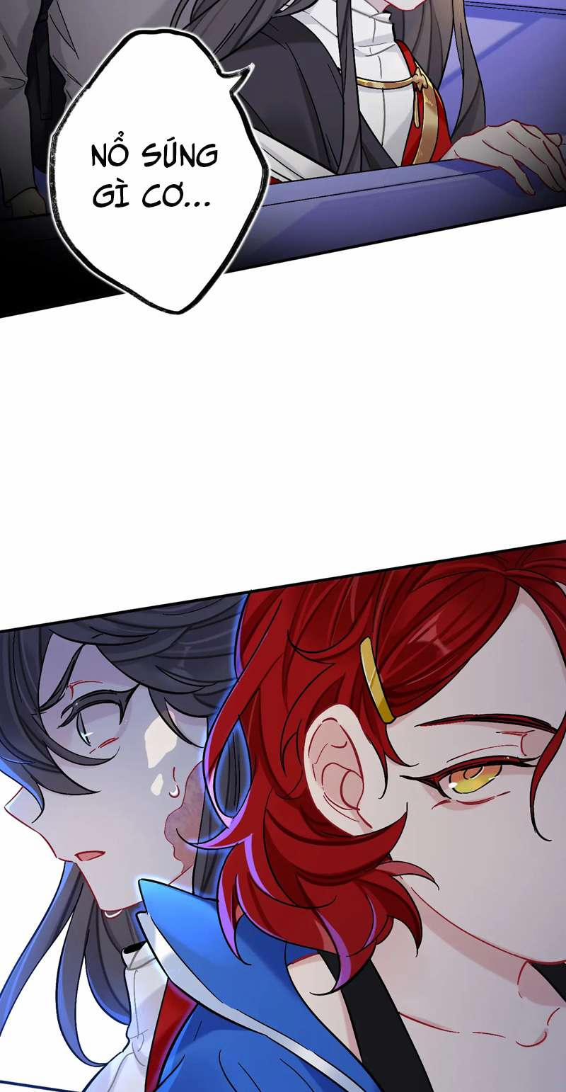 Sư Huynh Đừng Hòng Chạy 84 trang 18