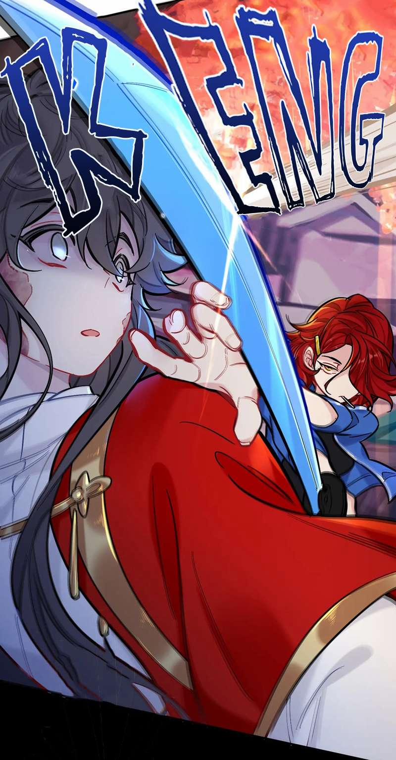 Sư Huynh Đừng Hòng Chạy 84 trang 21