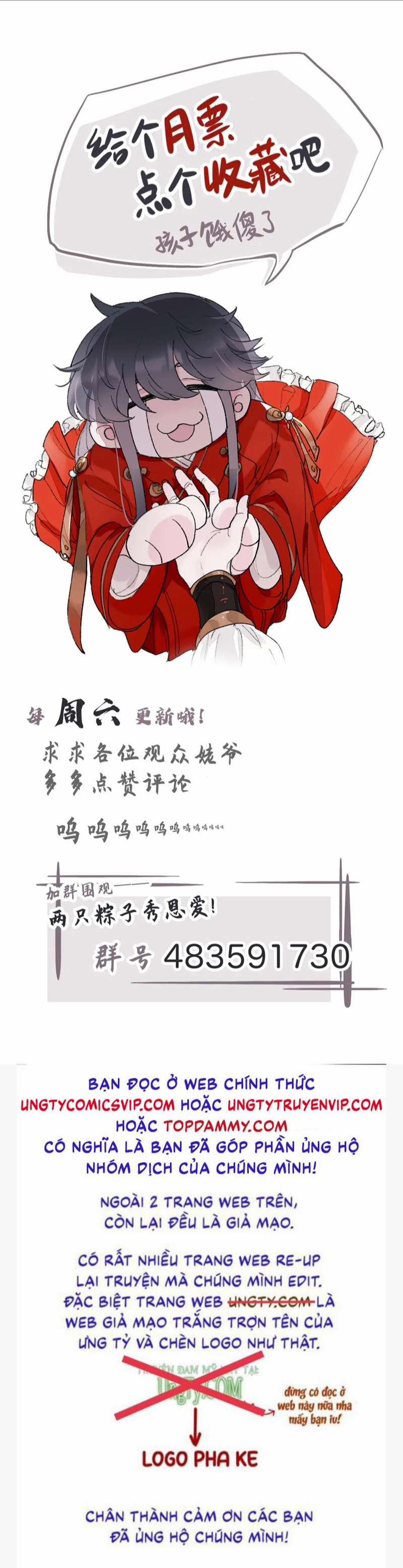 Sư Huynh Đừng Hòng Chạy 84 trang 41