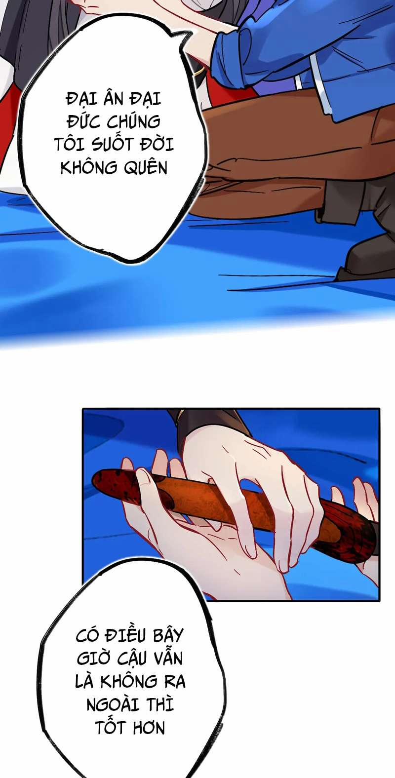 Sư Huynh Đừng Hòng Chạy 84 trang 8