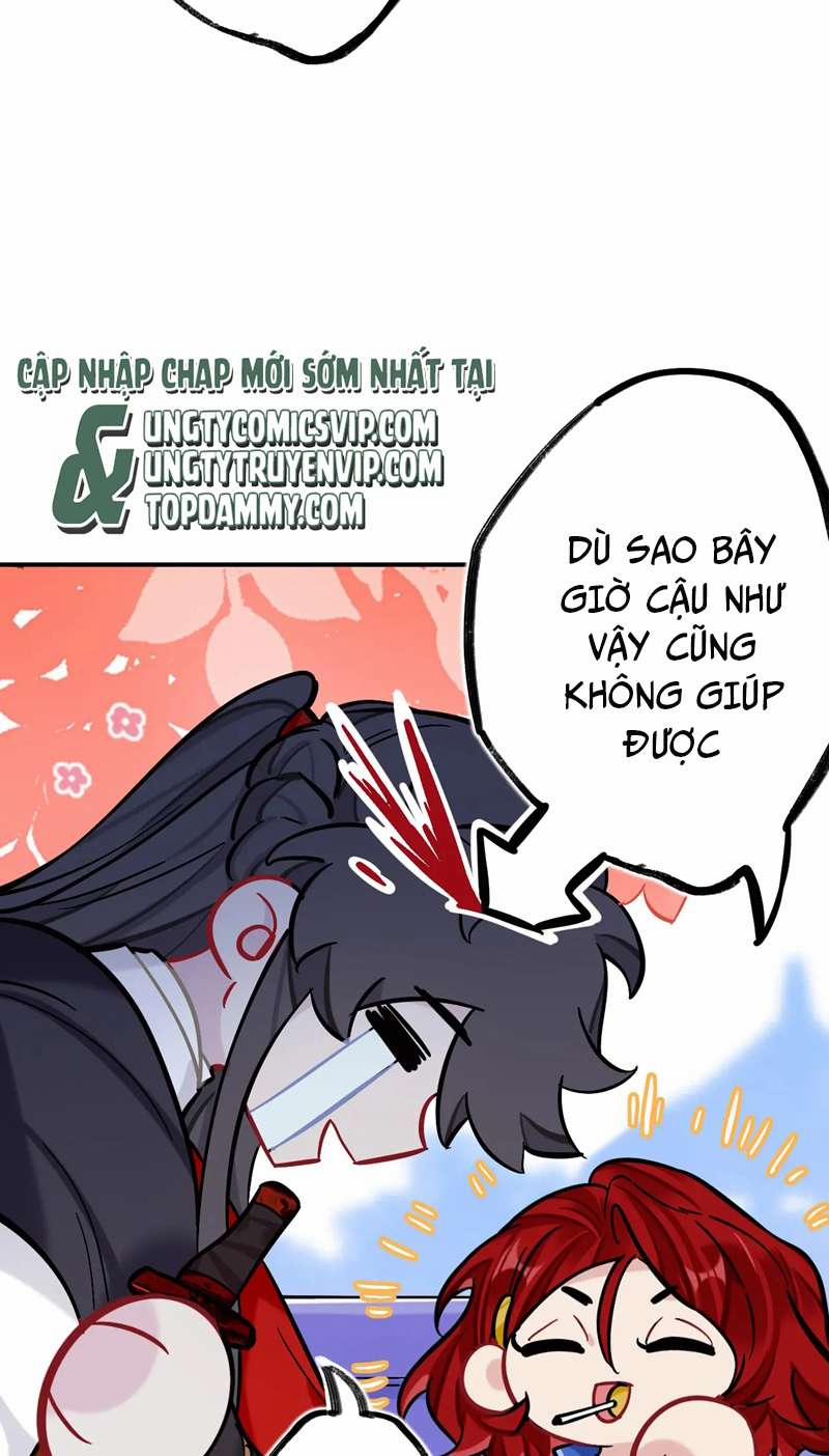 Sư Huynh Đừng Hòng Chạy 84 trang 9