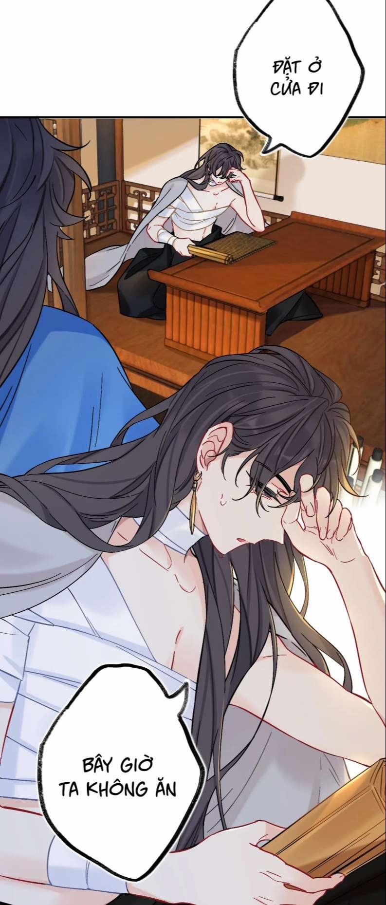 Sư Huynh Đừng Hòng Chạy 85 trang 21