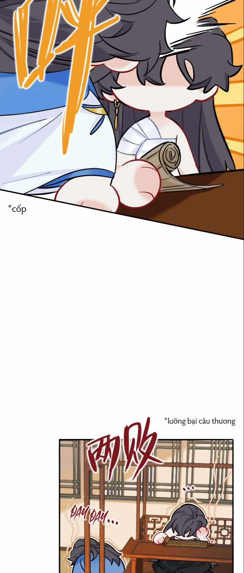 Sư Huynh Đừng Hòng Chạy 85 trang 27