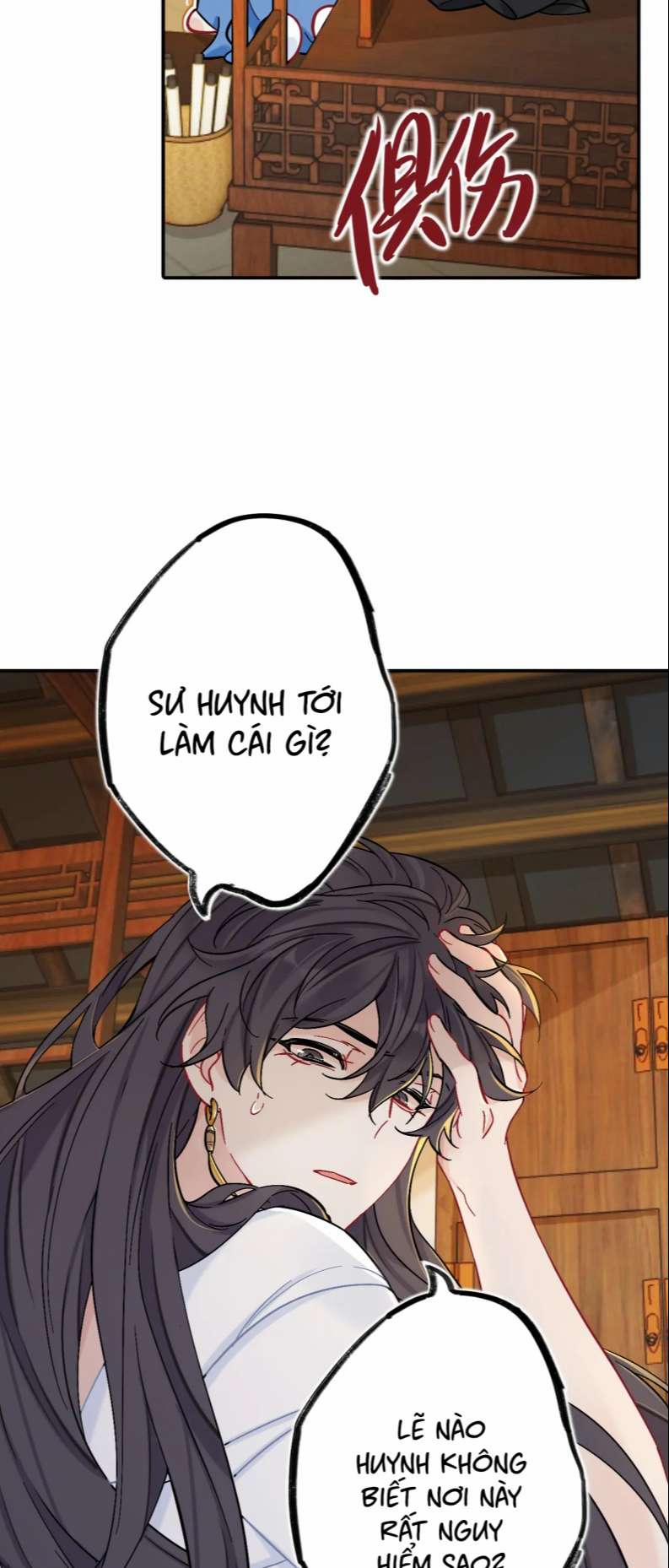 Sư Huynh Đừng Hòng Chạy 85 trang 28