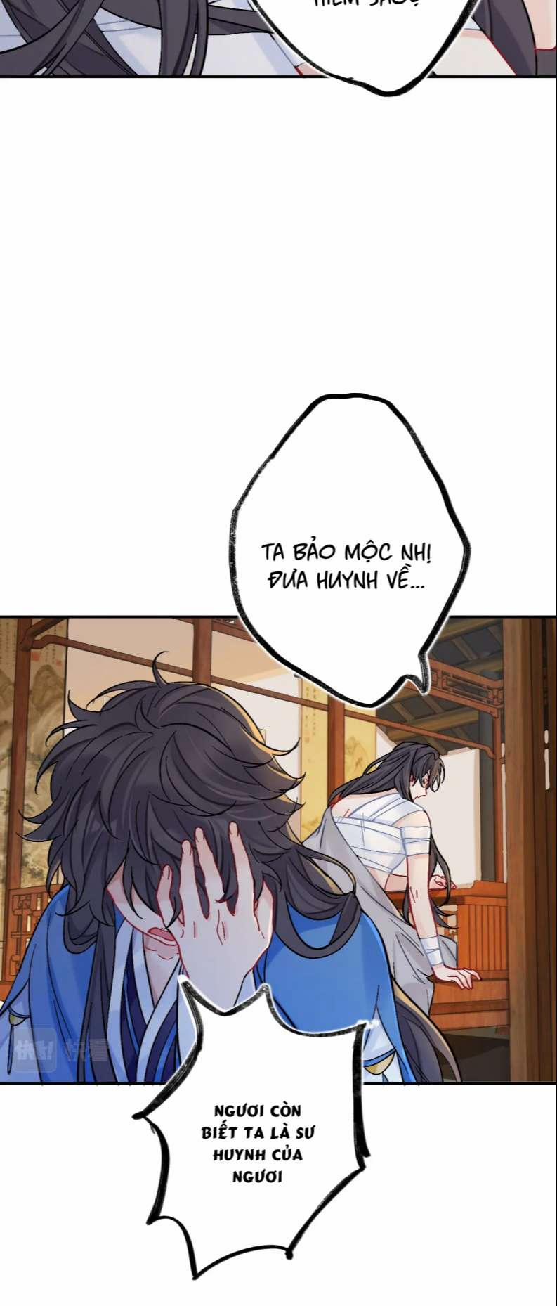 Sư Huynh Đừng Hòng Chạy 85 trang 29