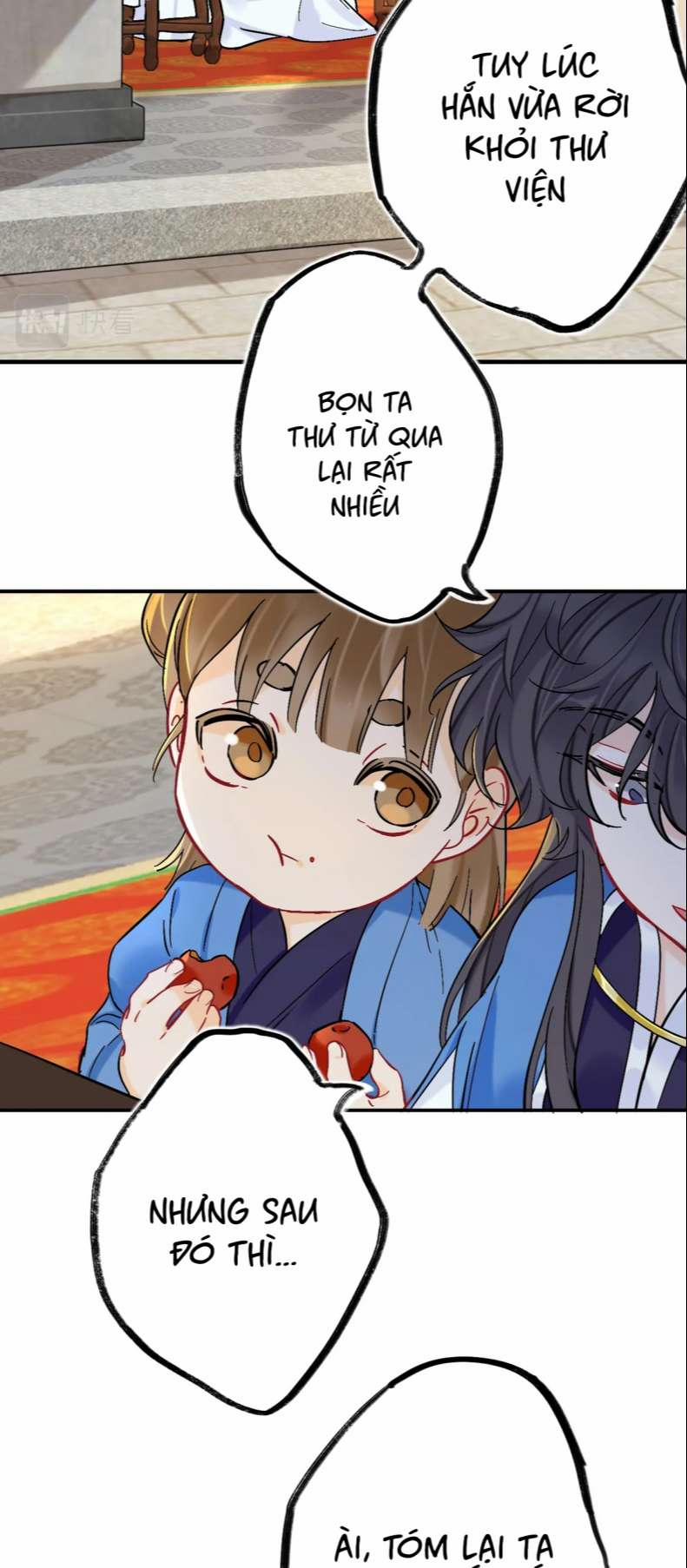 Sư Huynh Đừng Hòng Chạy 85 trang 3