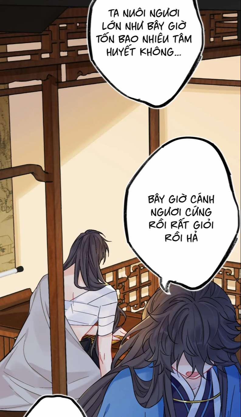 Sư Huynh Đừng Hòng Chạy 85 trang 31