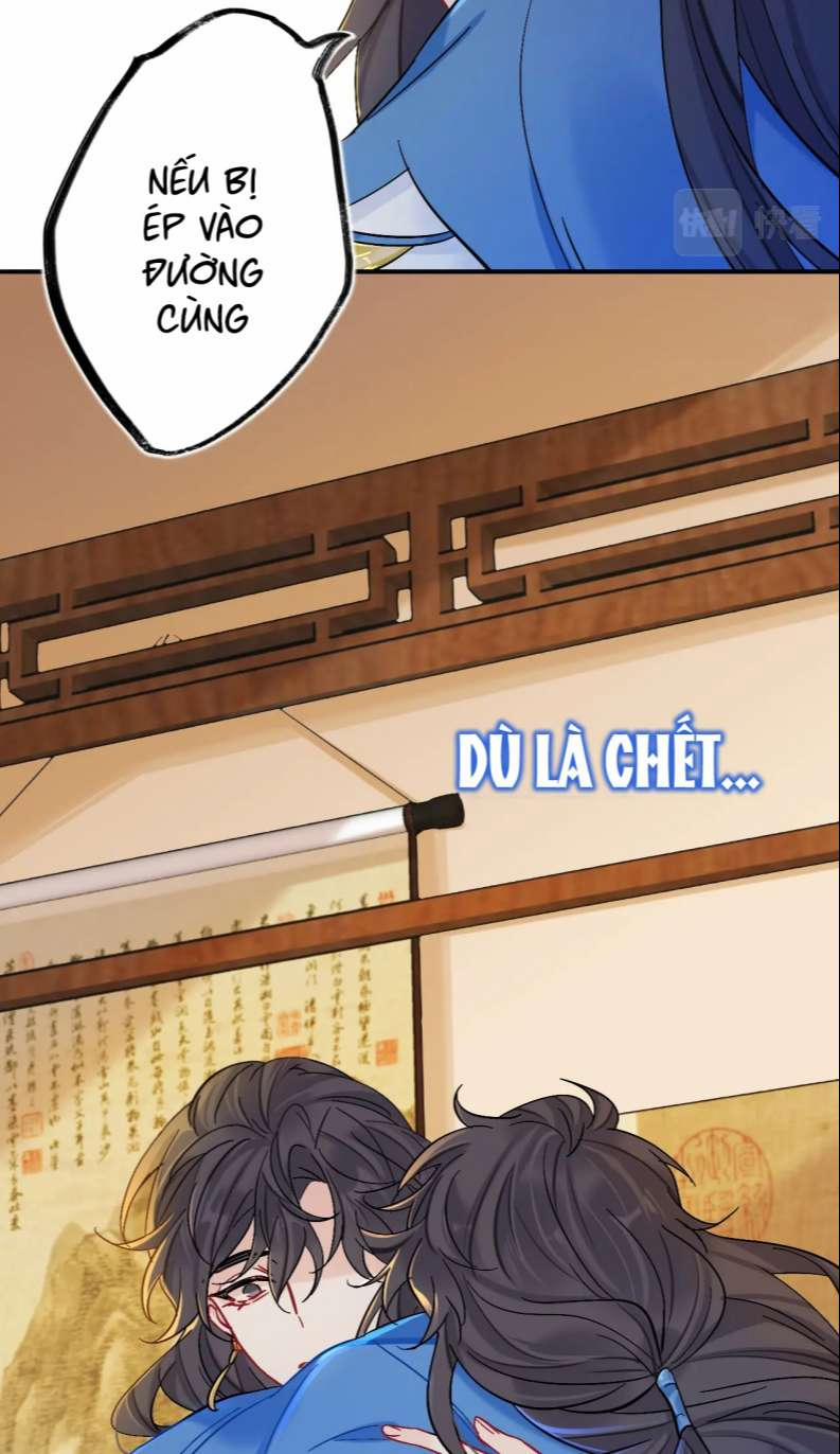 Sư Huynh Đừng Hòng Chạy 85 trang 35