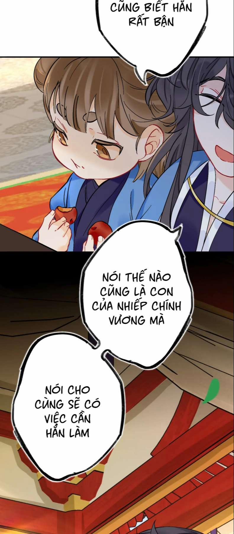 Sư Huynh Đừng Hòng Chạy 85 trang 4